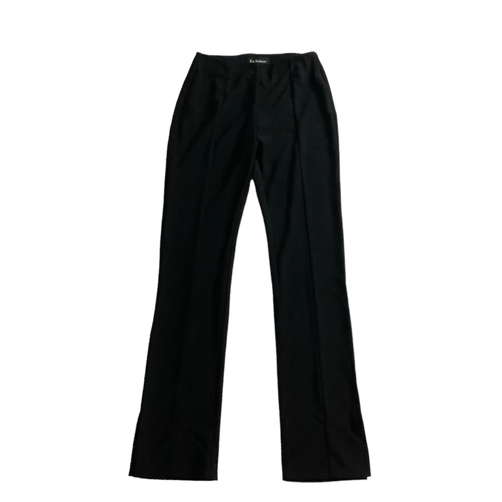 En Saison NWT Black Trousers Size Small Tuckernuck Saks Nordstrom Anthropologie